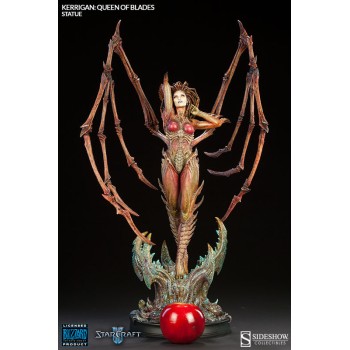 StarCraft II Statue Kerrigan Queen of Blades 63 cm